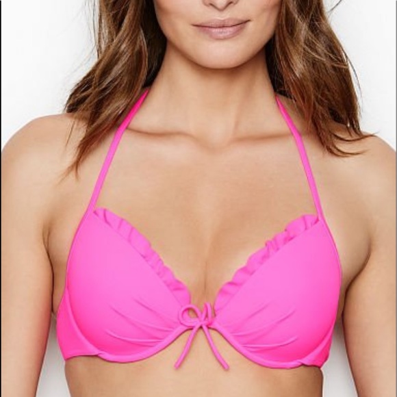 Victoria's Secret Other - Victoria’s Secret Malibu Push Up Top